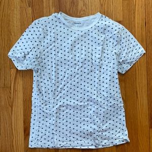 Express Men’s Short Sleeve Shirt